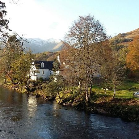Bed and Breakfast Orchy Bank House Dalmally Exterior foto