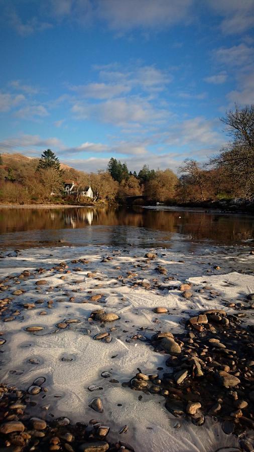 Bed and Breakfast Orchy Bank House Dalmally Exterior foto