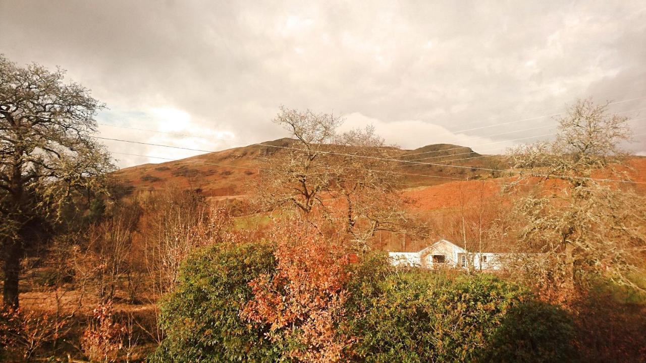 Bed and Breakfast Orchy Bank House Dalmally Exterior foto