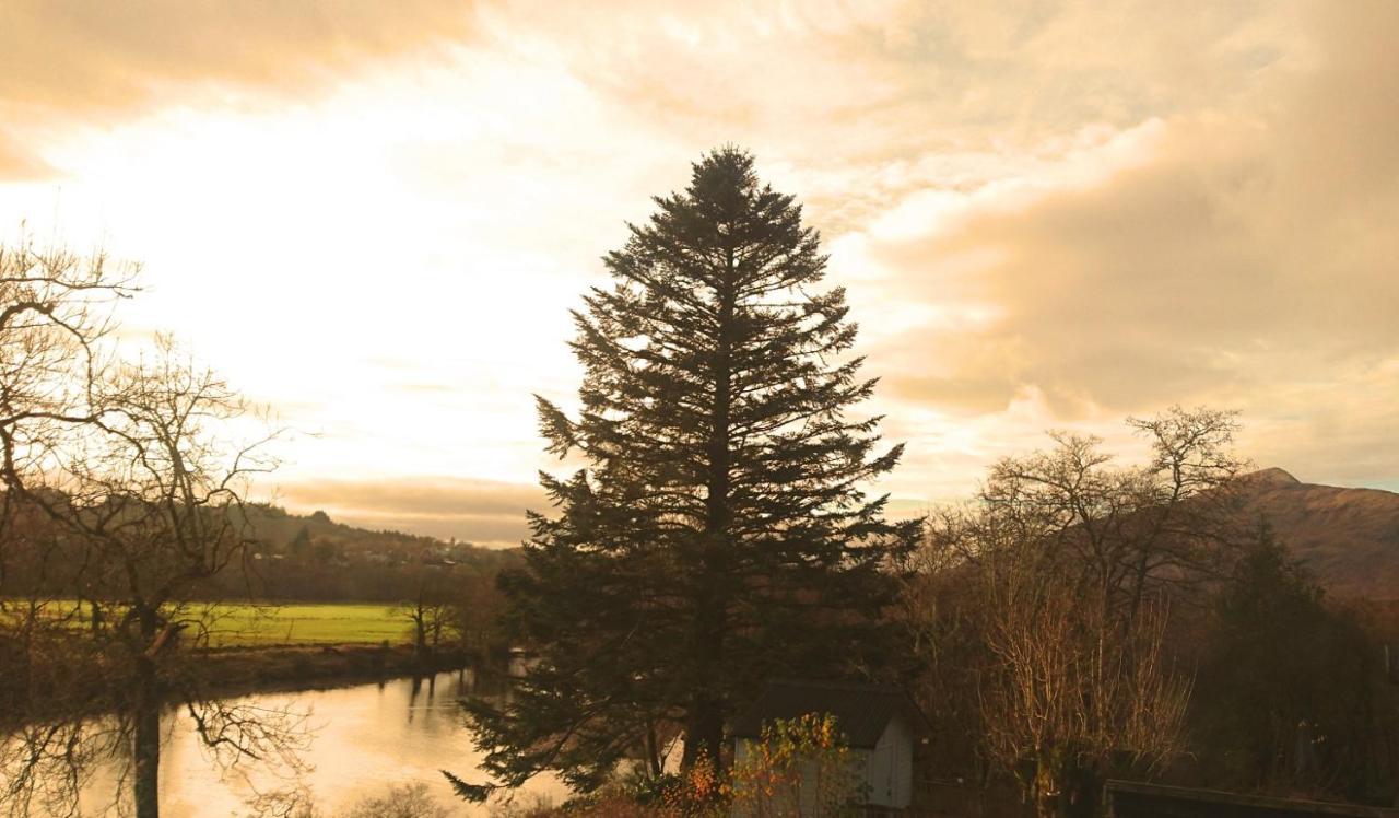 Bed and Breakfast Orchy Bank House Dalmally Exterior foto