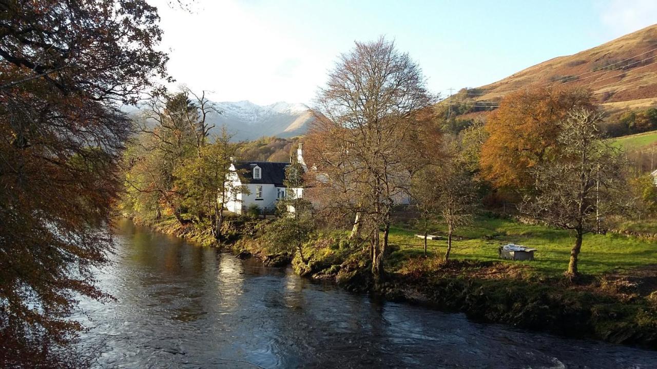 Bed and Breakfast Orchy Bank House Dalmally Exterior foto