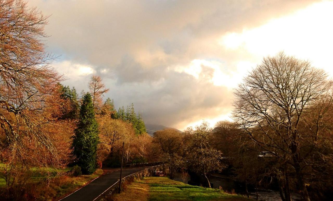 Bed and Breakfast Orchy Bank House Dalmally Exterior foto