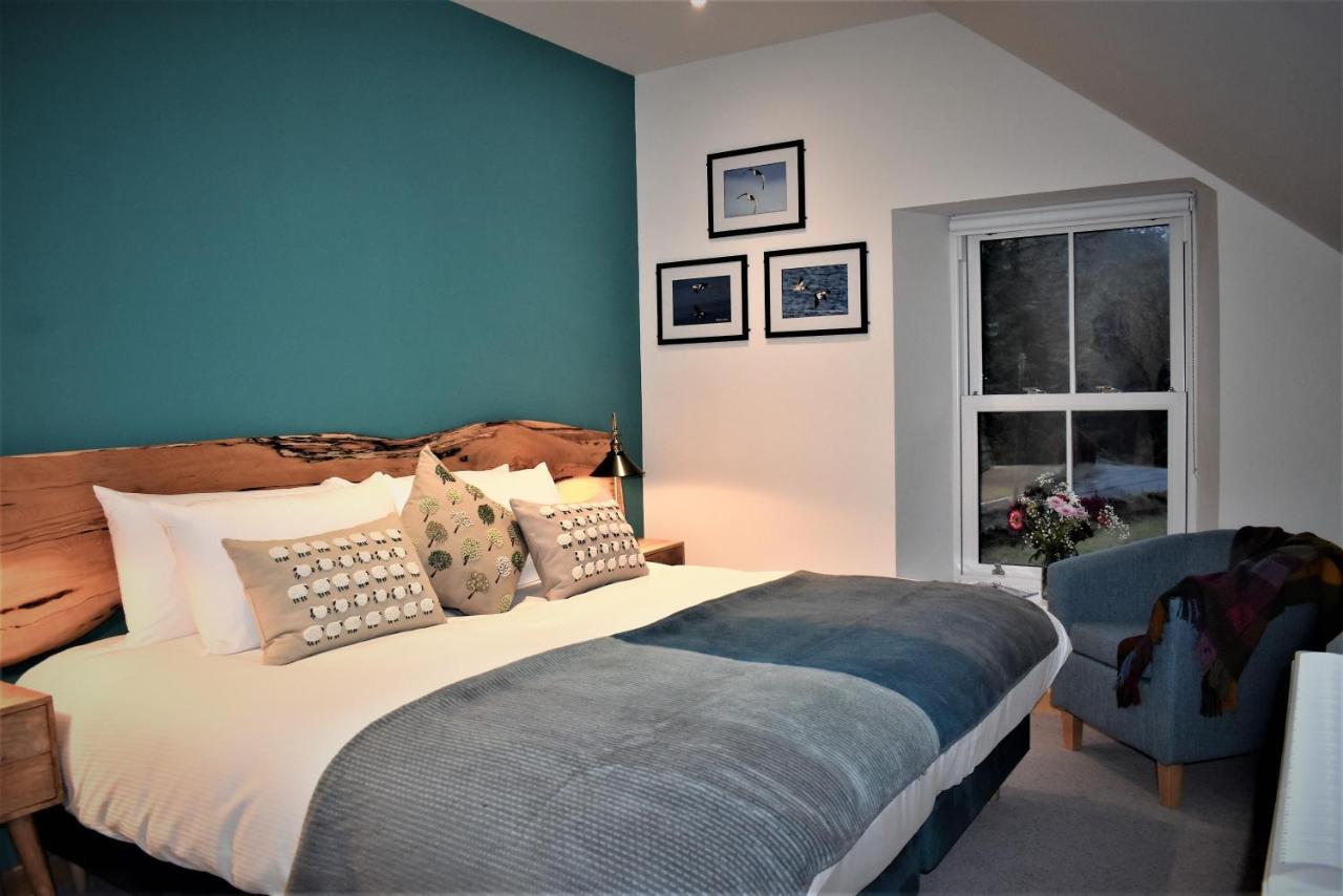 Bed and Breakfast Orchy Bank House Dalmally Exterior foto