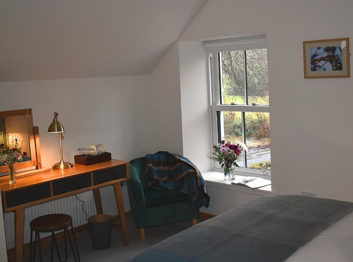 Bed and Breakfast Orchy Bank House Dalmally Exterior foto