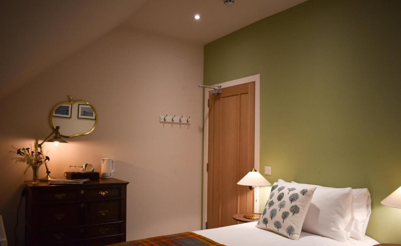 Bed and Breakfast Orchy Bank House Dalmally Exterior foto
