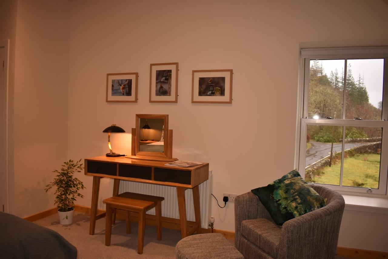 Bed and Breakfast Orchy Bank House Dalmally Exterior foto