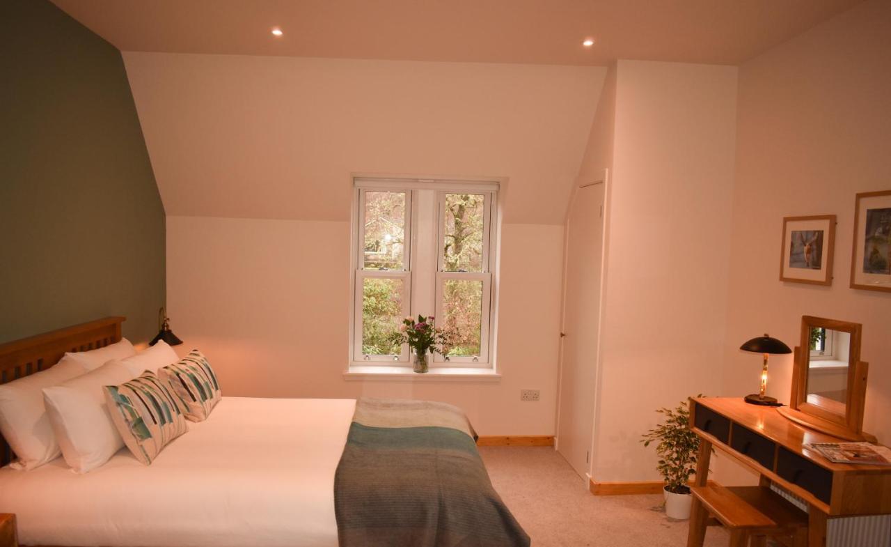 Bed and Breakfast Orchy Bank House Dalmally Exterior foto