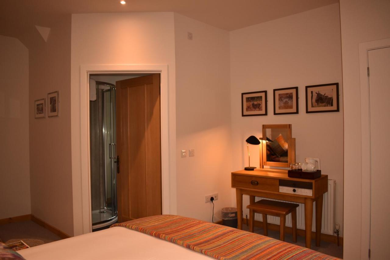Bed and Breakfast Orchy Bank House Dalmally Exterior foto