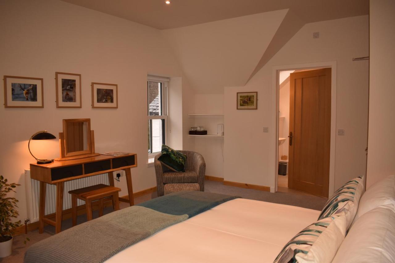Bed and Breakfast Orchy Bank House Dalmally Exterior foto