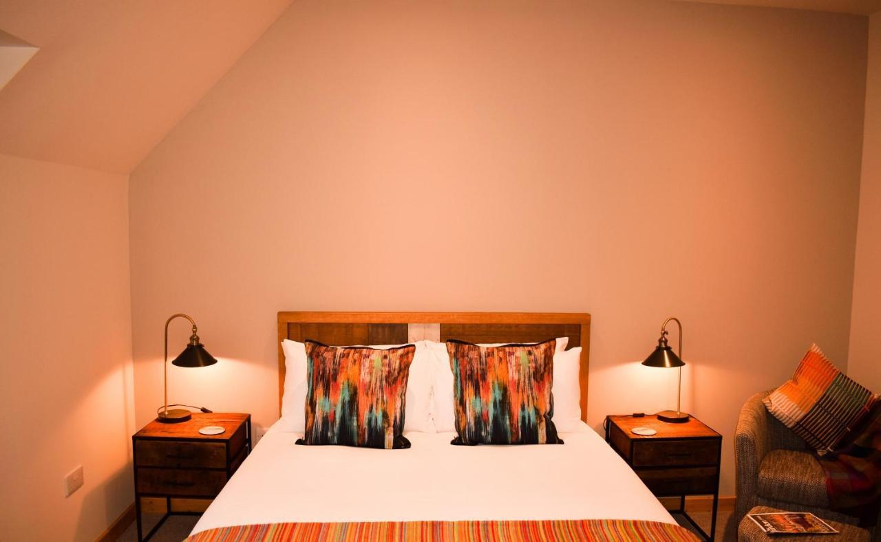 Bed and Breakfast Orchy Bank House Dalmally Exterior foto
