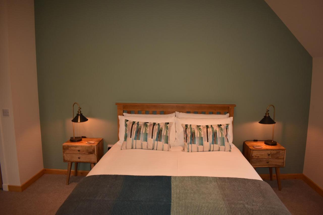 Bed and Breakfast Orchy Bank House Dalmally Exterior foto