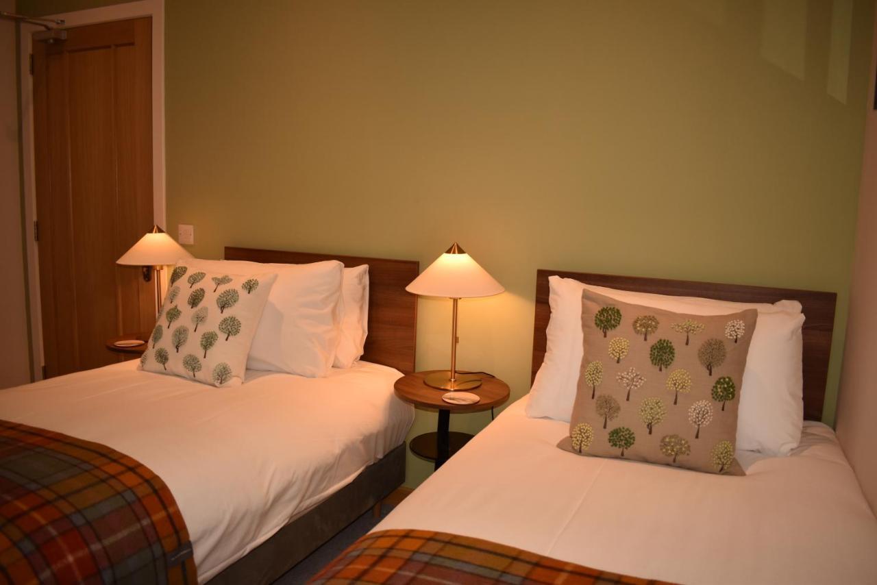 Bed and Breakfast Orchy Bank House Dalmally Exterior foto