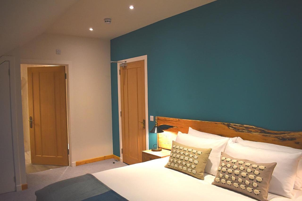 Bed and Breakfast Orchy Bank House Dalmally Exterior foto