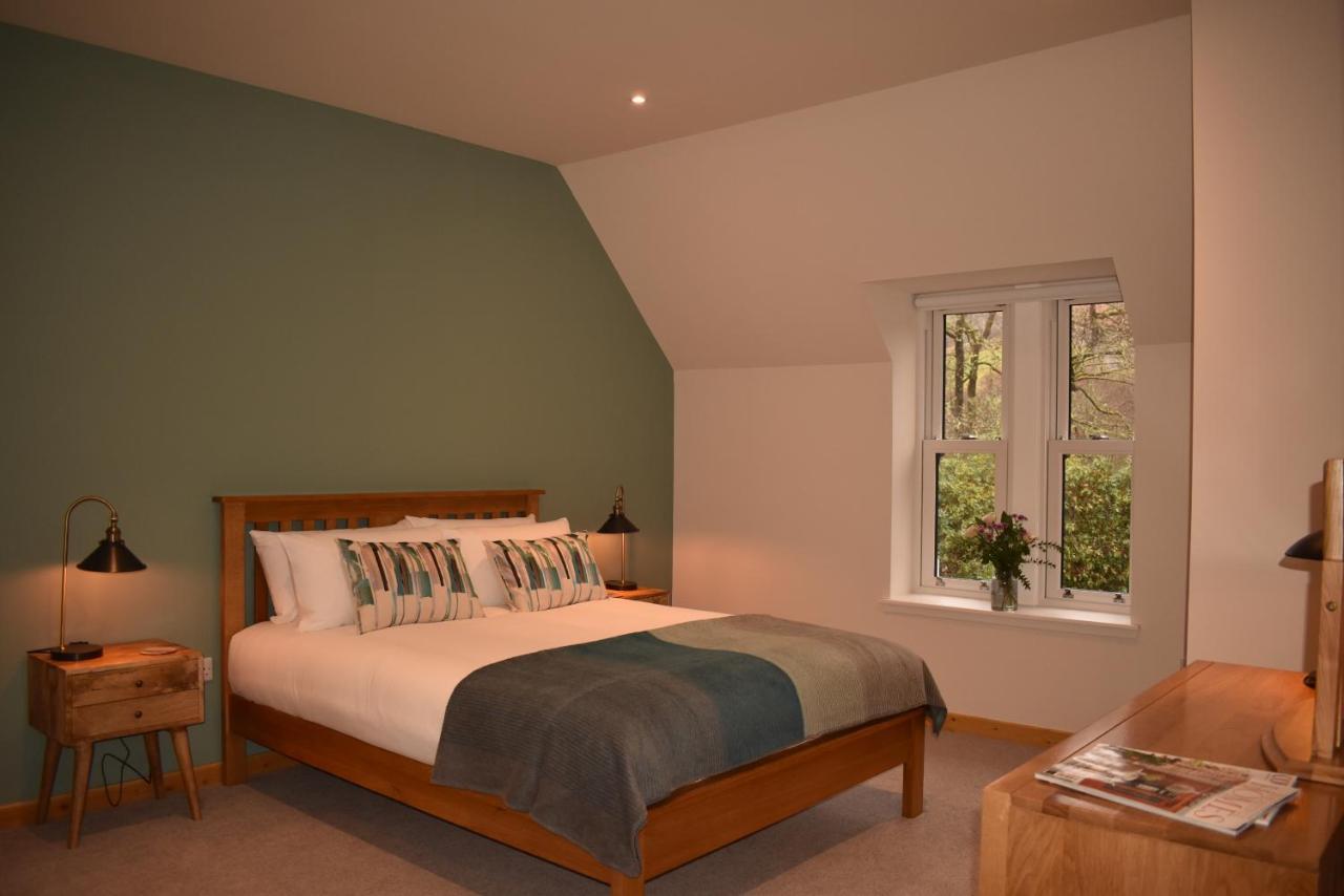 Bed and Breakfast Orchy Bank House Dalmally Exterior foto
