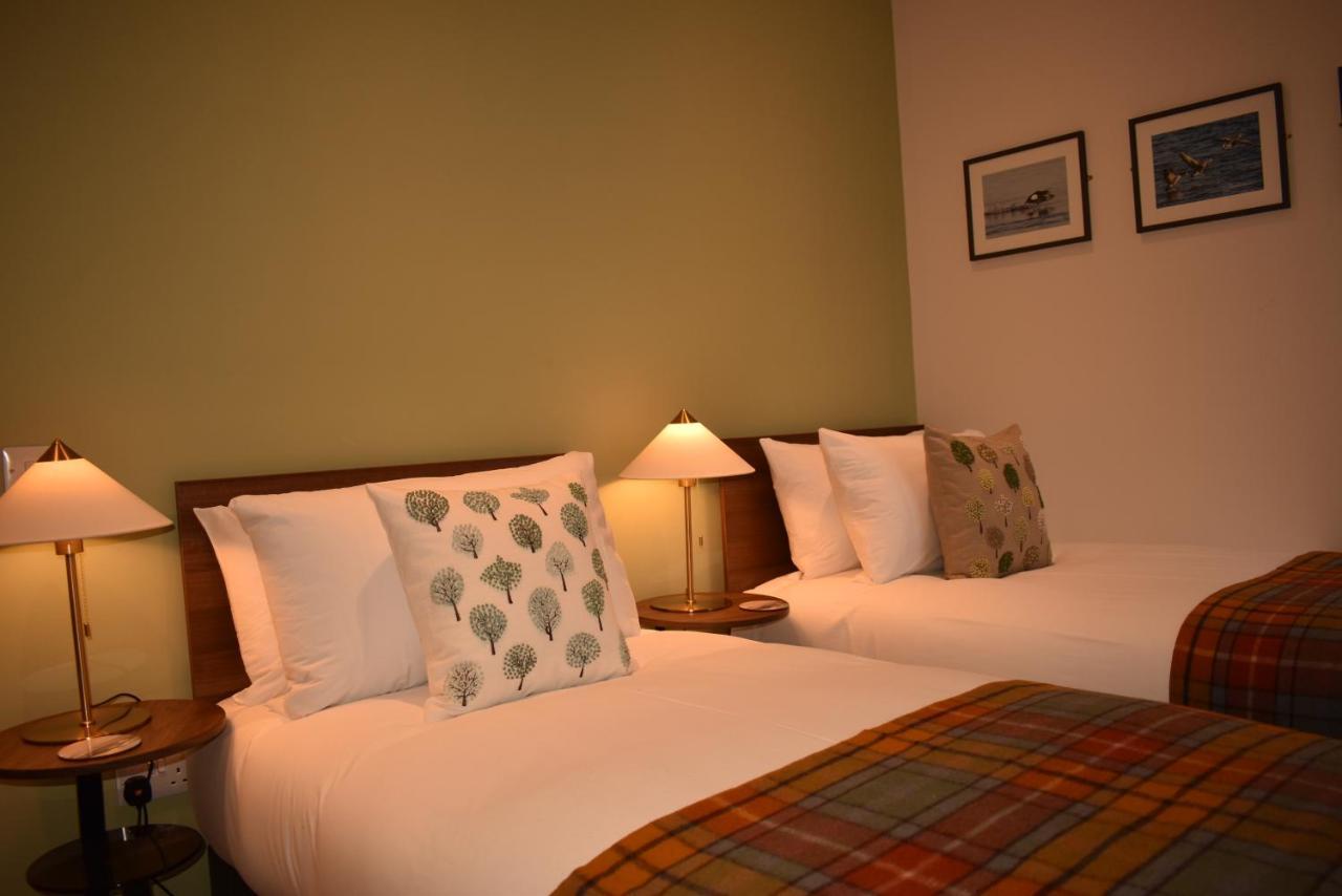 Bed and Breakfast Orchy Bank House Dalmally Exterior foto