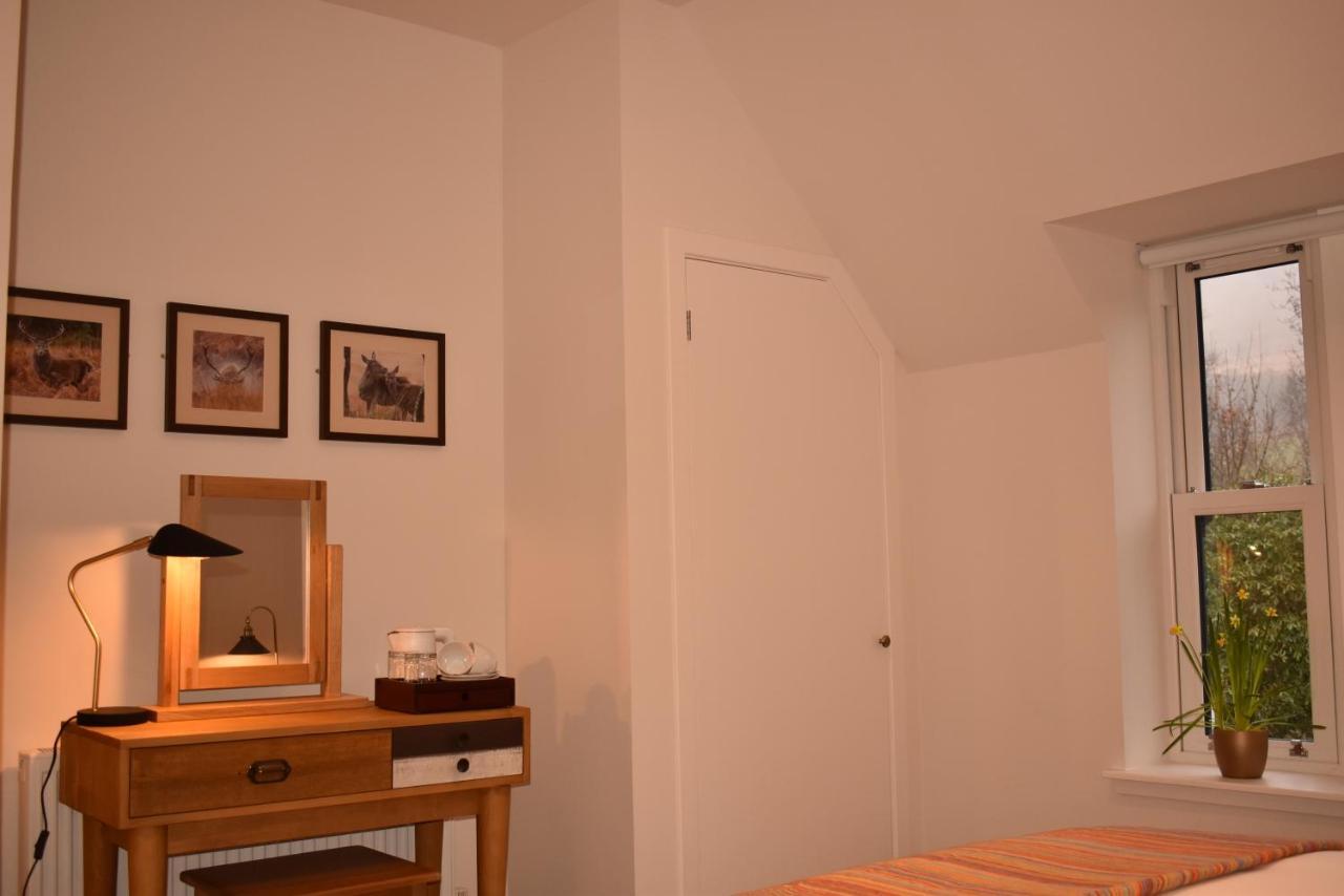 Bed and Breakfast Orchy Bank House Dalmally Exterior foto