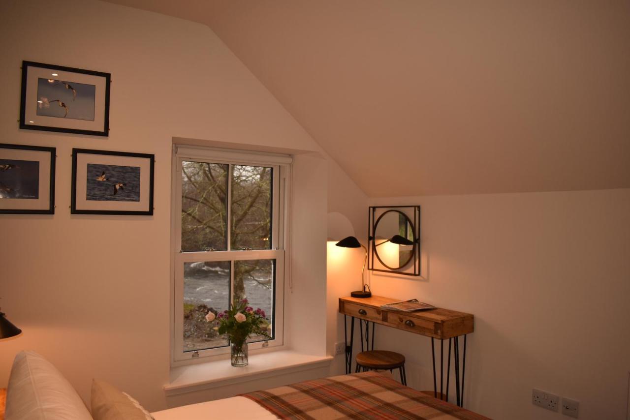 Bed and Breakfast Orchy Bank House Dalmally Exterior foto