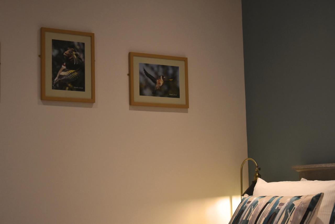 Bed and Breakfast Orchy Bank House Dalmally Exterior foto