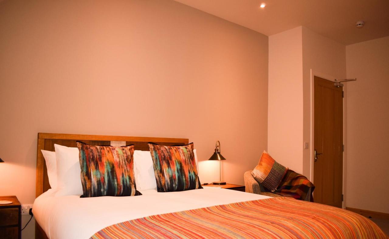 Bed and Breakfast Orchy Bank House Dalmally Exterior foto