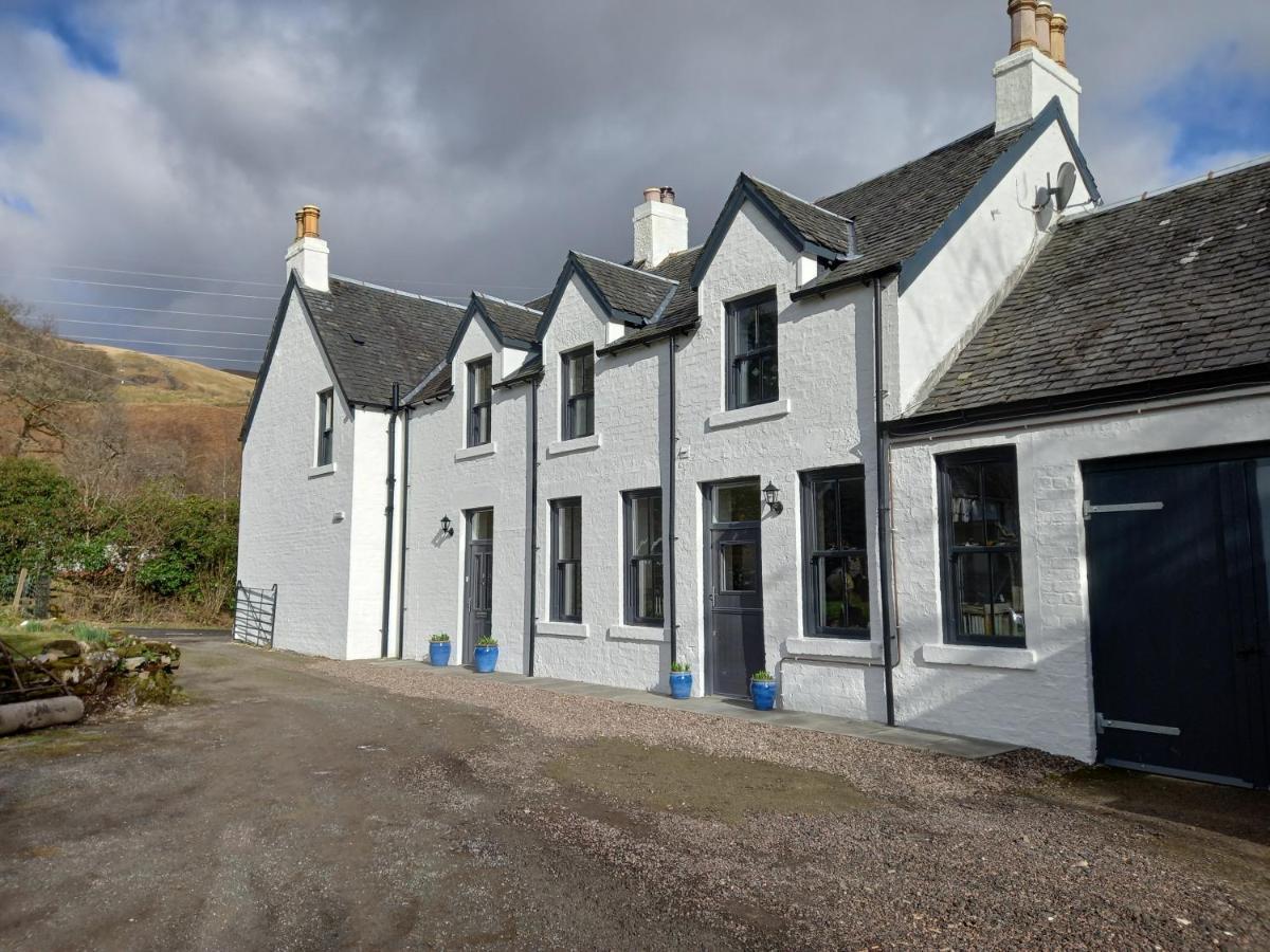 Bed and Breakfast Orchy Bank House Dalmally Exterior foto